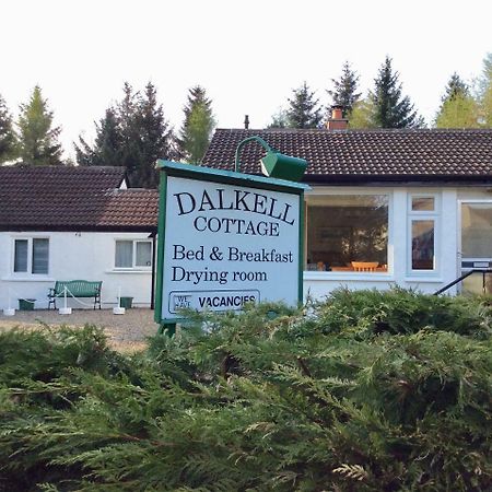 Dalkell Cottages Tyndrum Dış mekan fotoğraf