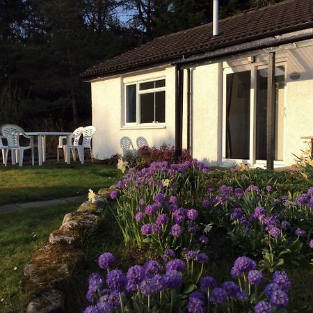Dalkell Cottages Tyndrum Dış mekan fotoğraf