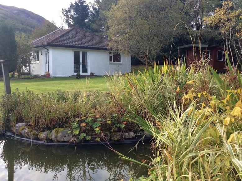 Dalkell Cottages Tyndrum Dış mekan fotoğraf