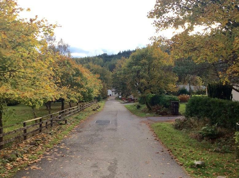 Dalkell Cottages Tyndrum Dış mekan fotoğraf