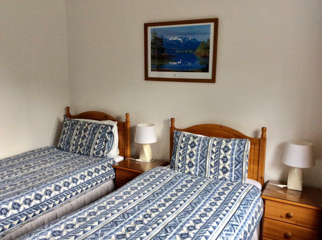 Dalkell Cottages Tyndrum Dış mekan fotoğraf