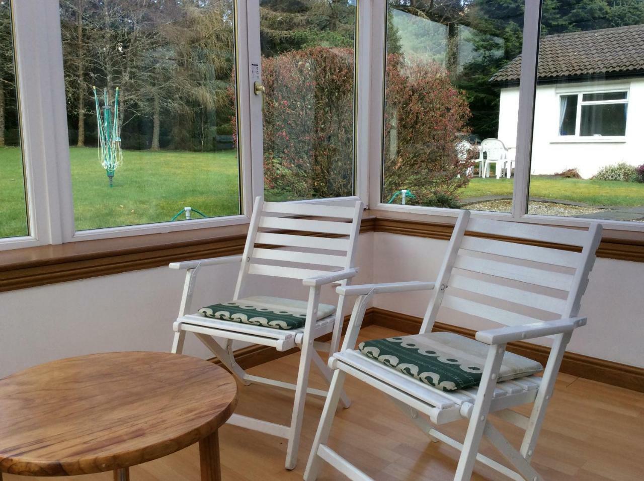 Dalkell Cottages Tyndrum Dış mekan fotoğraf