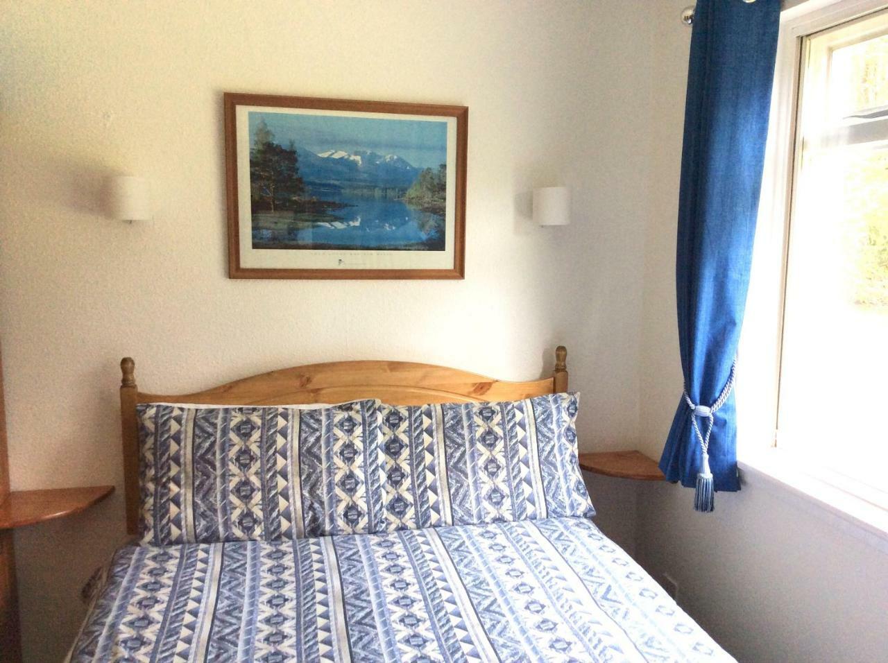 Dalkell Cottages Tyndrum Dış mekan fotoğraf