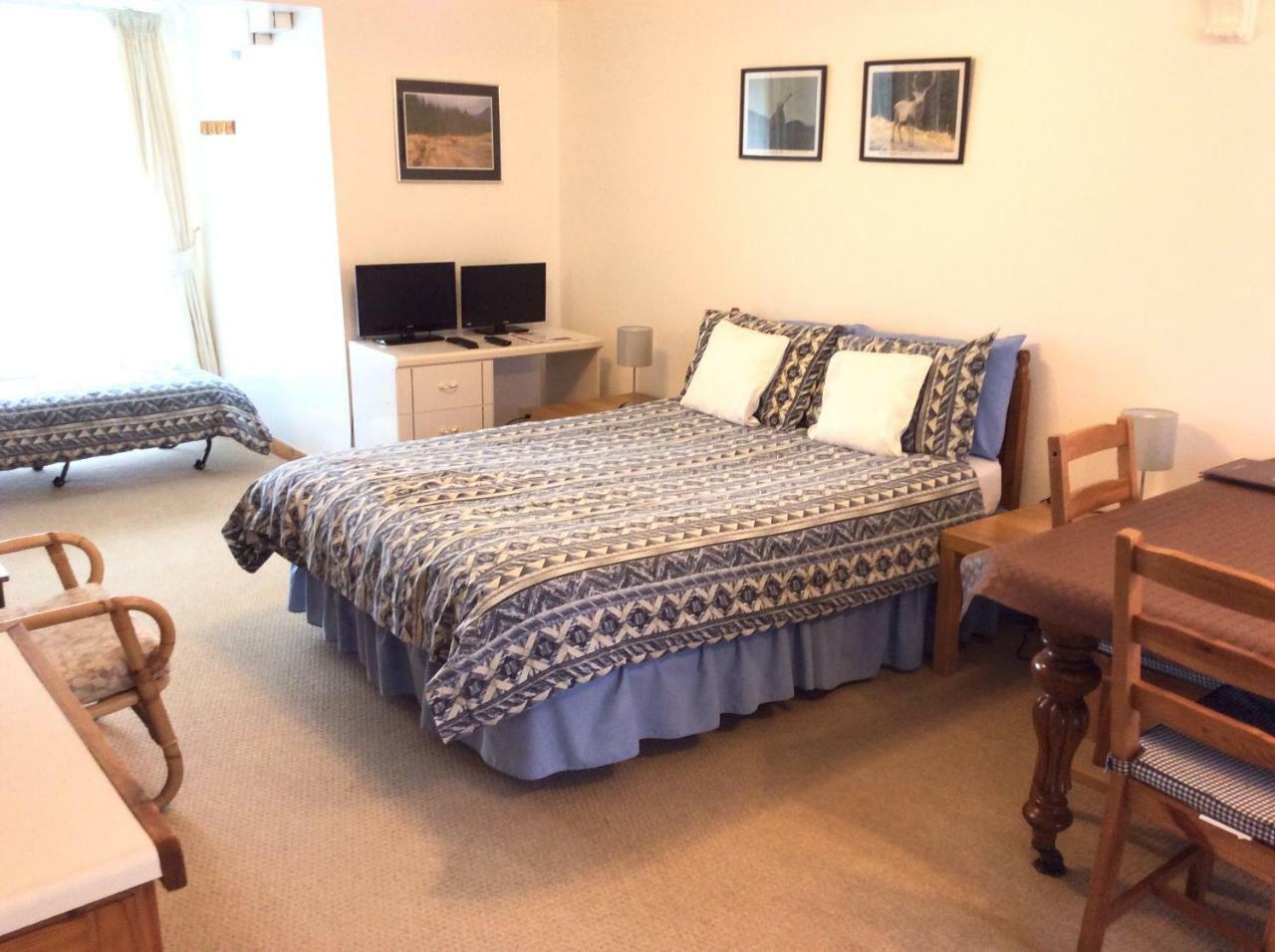 Dalkell Cottages Tyndrum Dış mekan fotoğraf