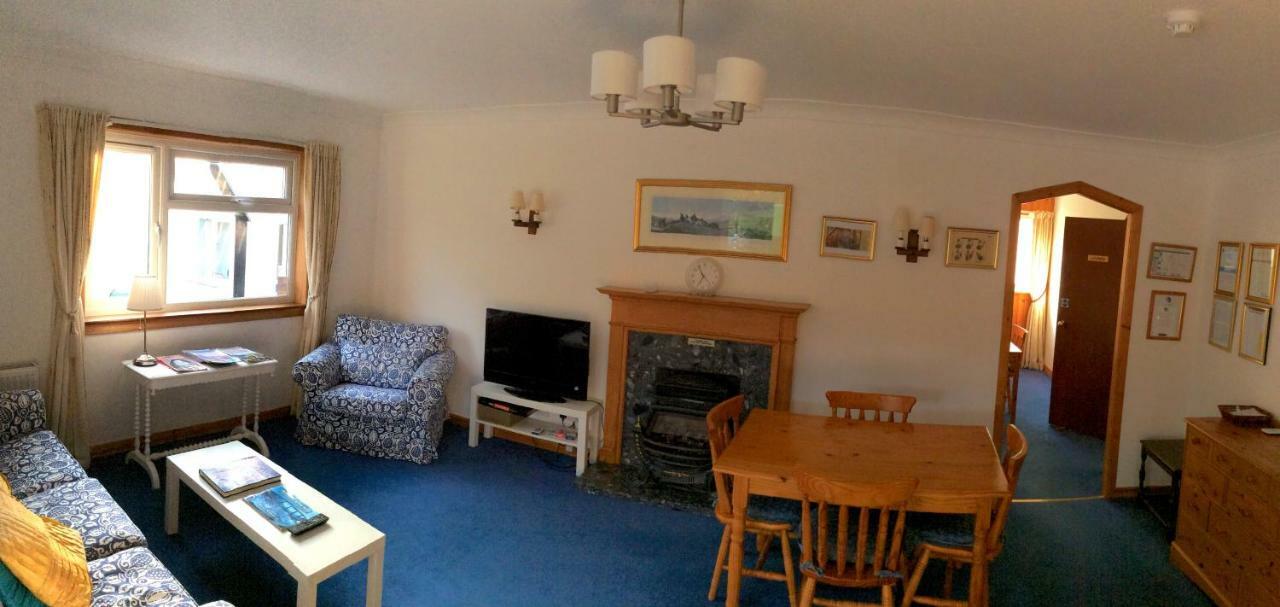 Dalkell Cottages Tyndrum Dış mekan fotoğraf