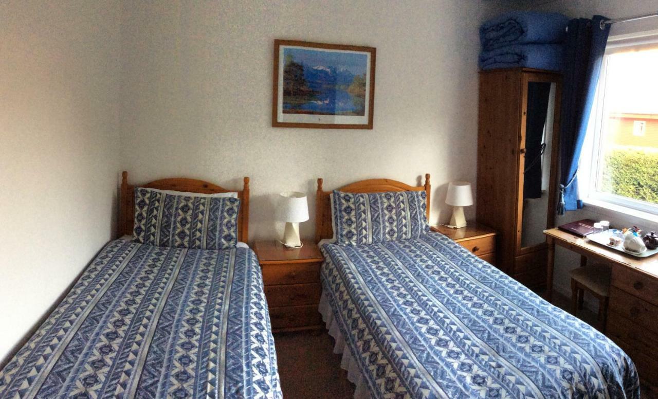 Dalkell Cottages Tyndrum Dış mekan fotoğraf